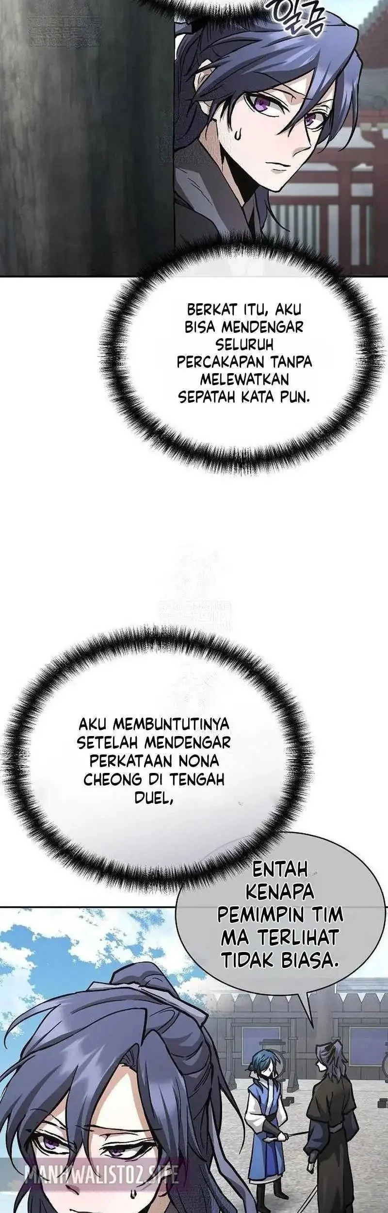 Reborn on the Demonic Cult Battlefield Chapter 36 - halaman 59