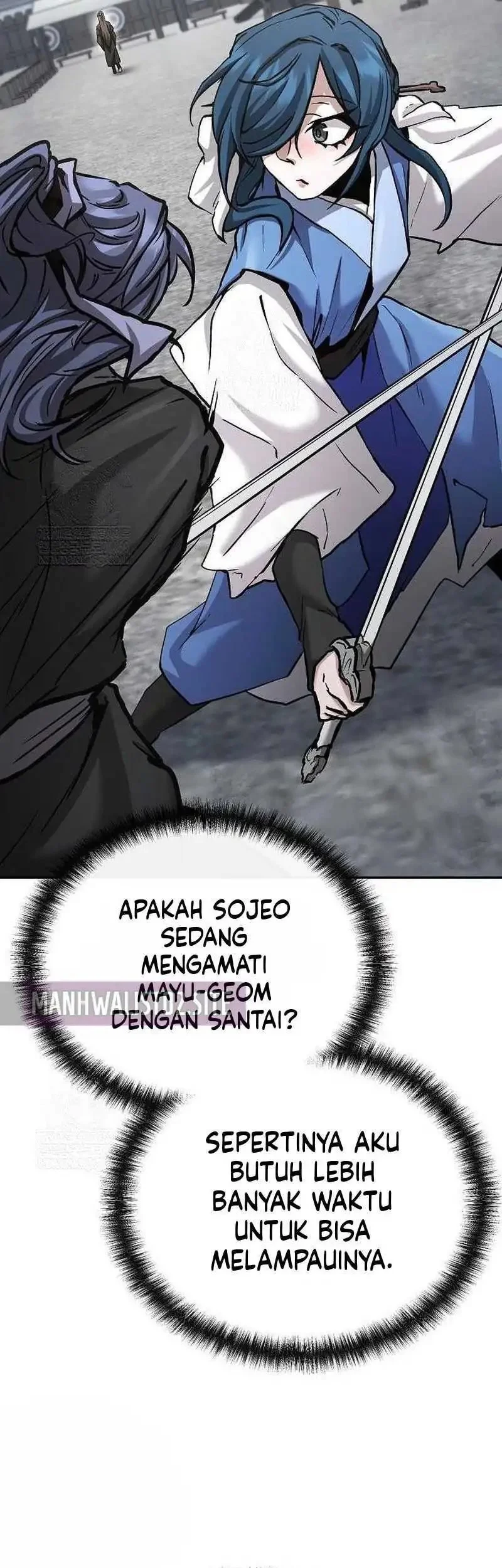 Reborn on the Demonic Cult Battlefield Chapter 36 - halaman 61