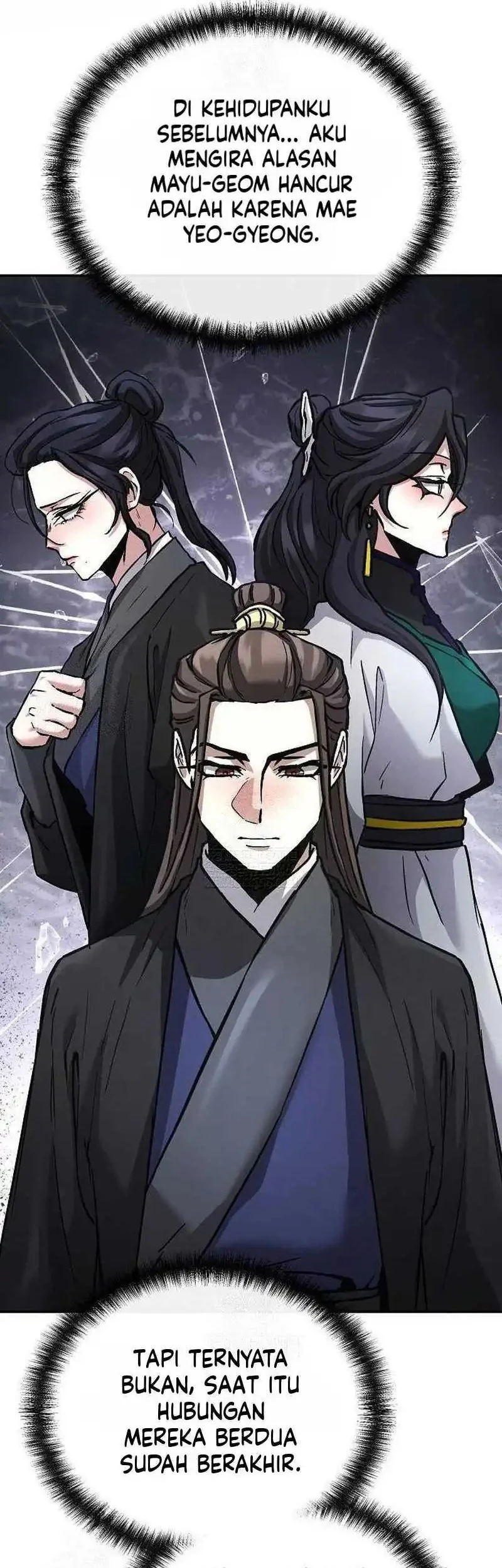 Reborn on the Demonic Cult Battlefield Chapter 36 - halaman 62