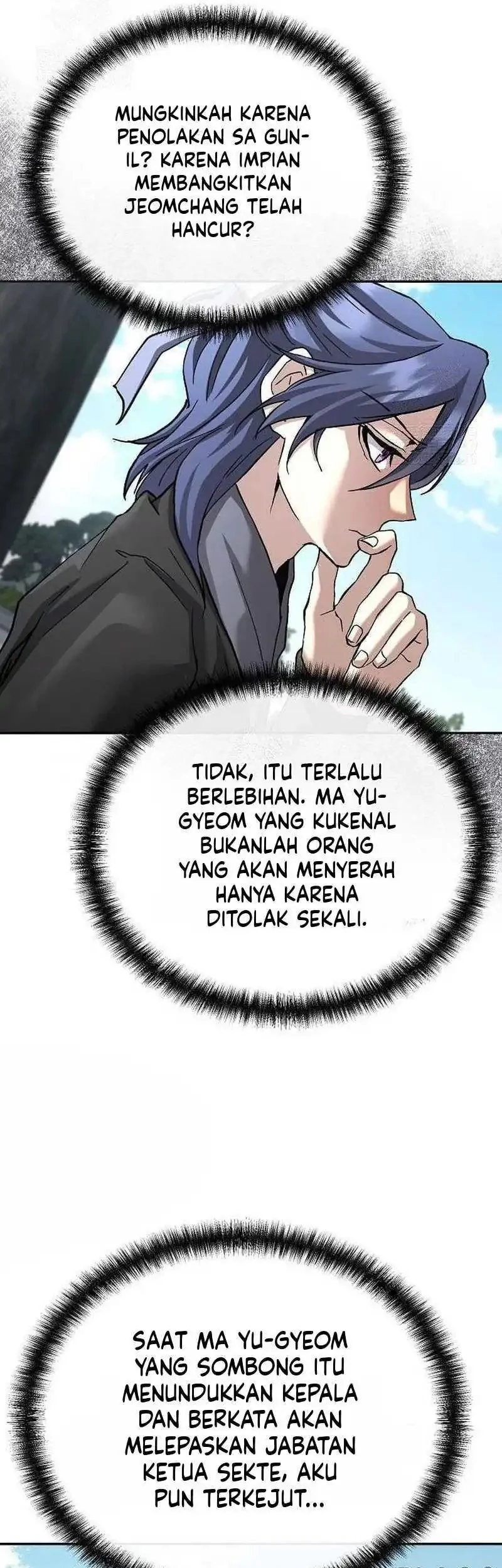 Reborn on the Demonic Cult Battlefield Chapter 36 - halaman 65