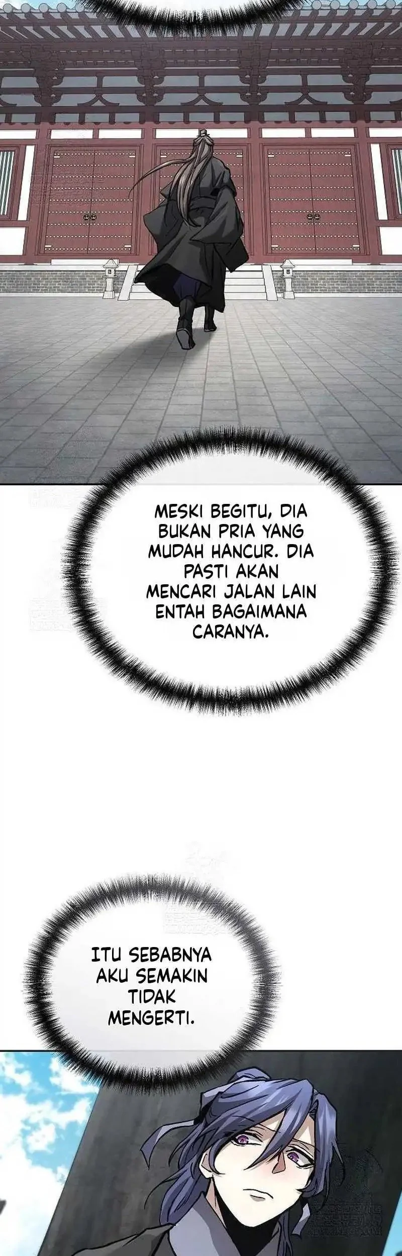 Reborn on the Demonic Cult Battlefield Chapter 36 - halaman 66