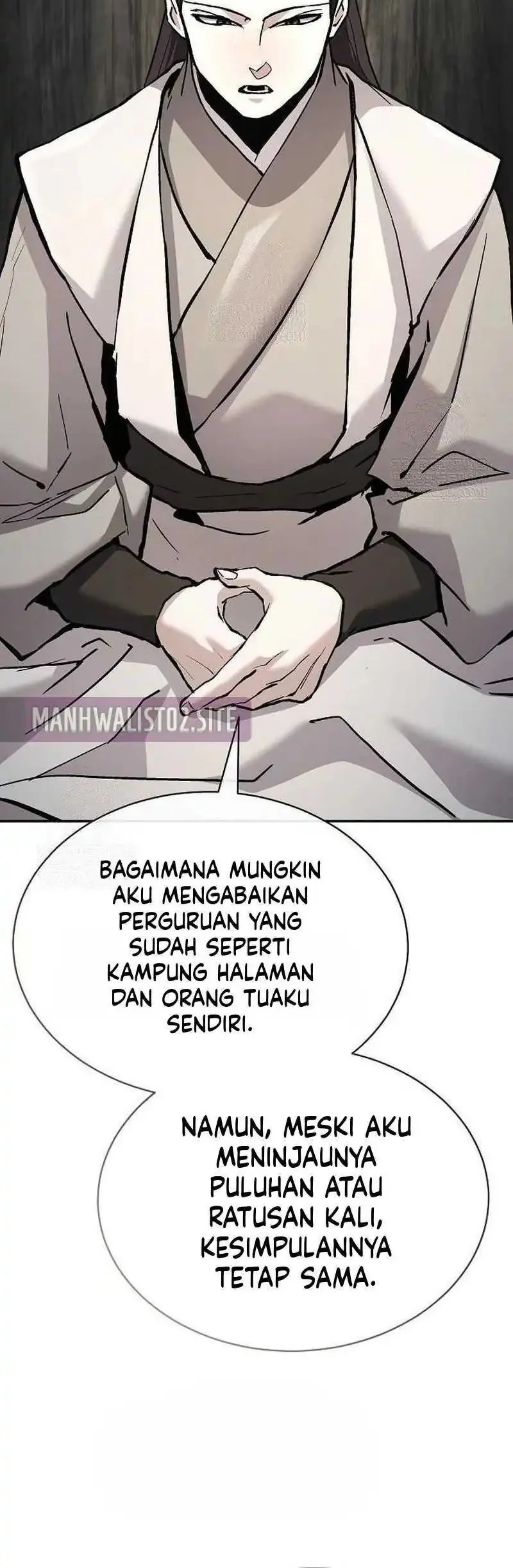Reborn on the Demonic Cult Battlefield Chapter 36 - halaman 8