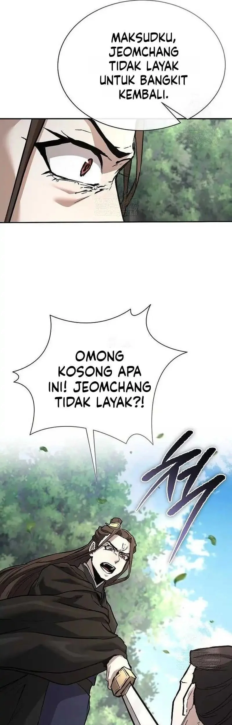 Reborn on the Demonic Cult Battlefield Chapter 36 - halaman 9