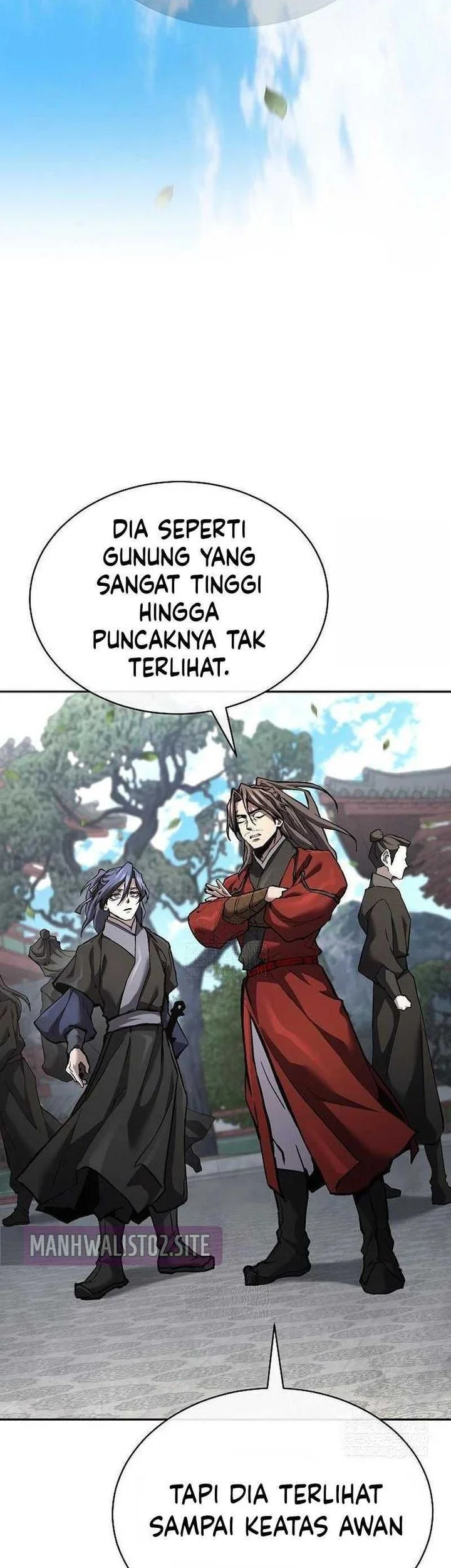 Reborn on the Demonic Cult Battlefield Chapter 37 - halaman 15