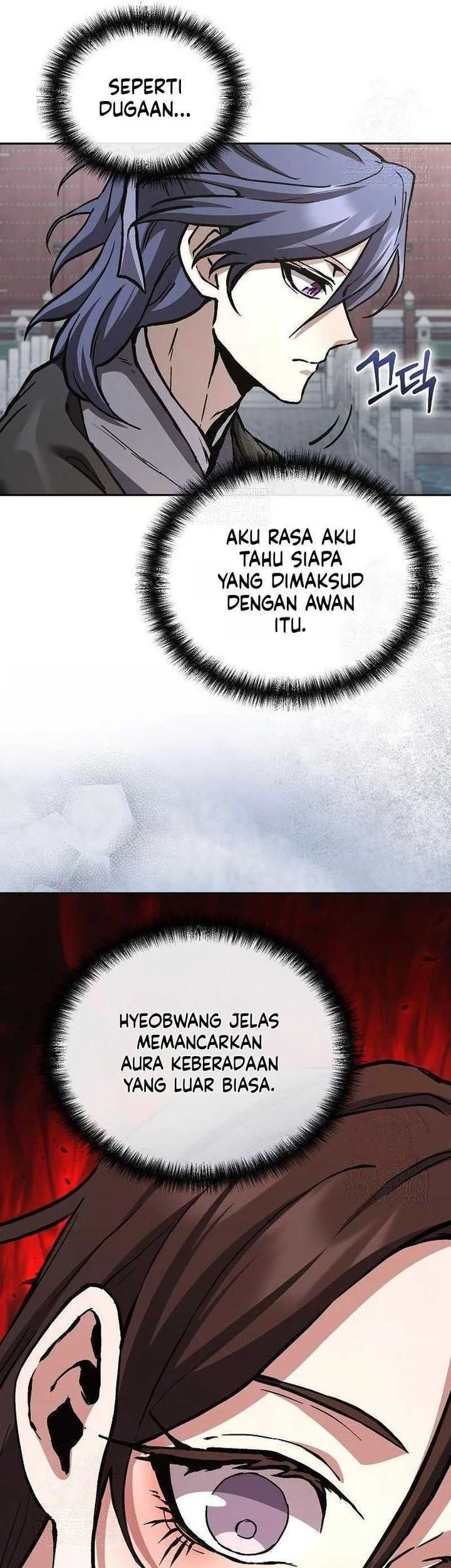 Reborn on the Demonic Cult Battlefield Chapter 37 - halaman 17