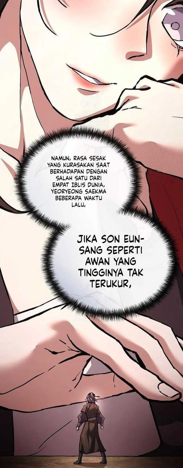 Reborn on the Demonic Cult Battlefield Chapter 37 - halaman 18