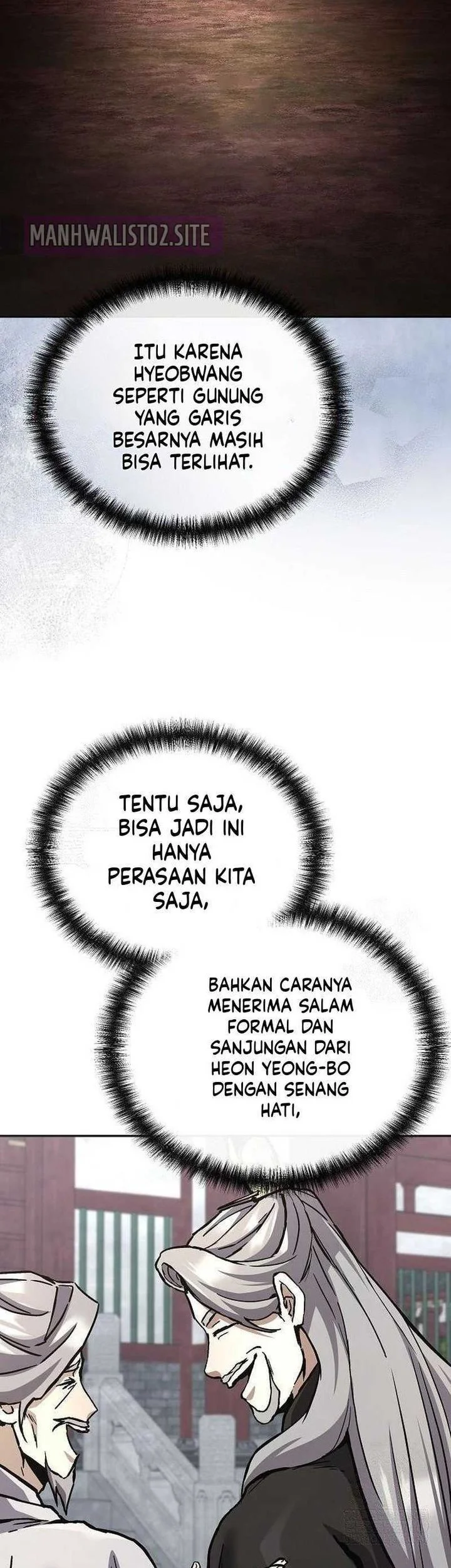 Reborn on the Demonic Cult Battlefield Chapter 37 - halaman 19
