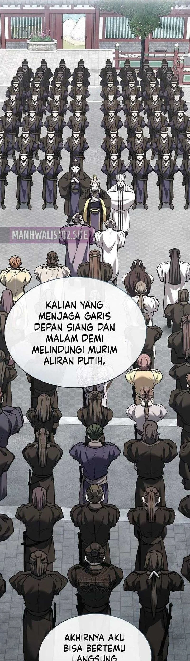 Reborn on the Demonic Cult Battlefield Chapter 37 - halaman 2