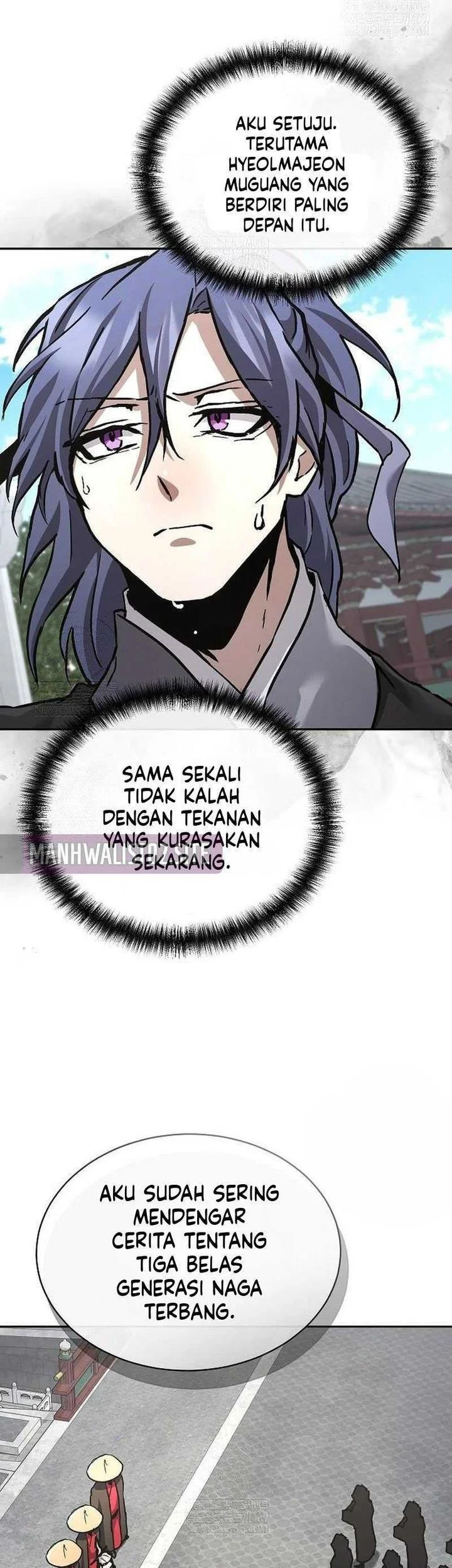 Reborn on the Demonic Cult Battlefield Chapter 37 - halaman 27
