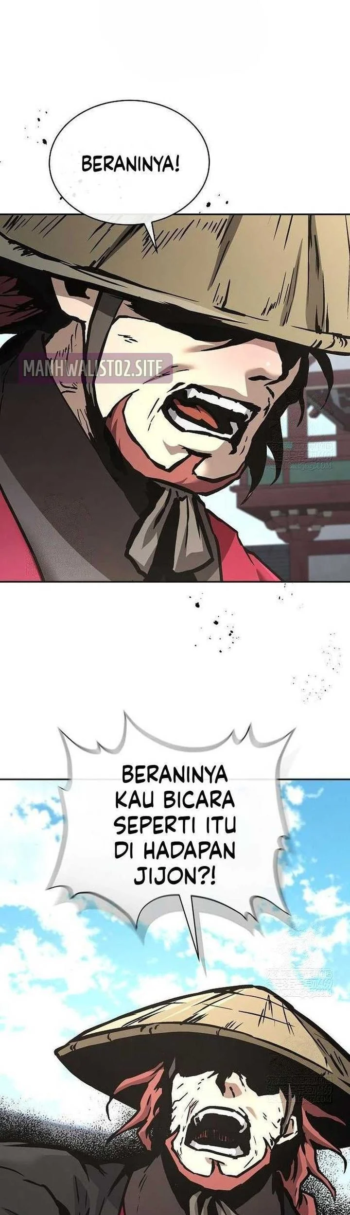 Reborn on the Demonic Cult Battlefield Chapter 37 - halaman 32