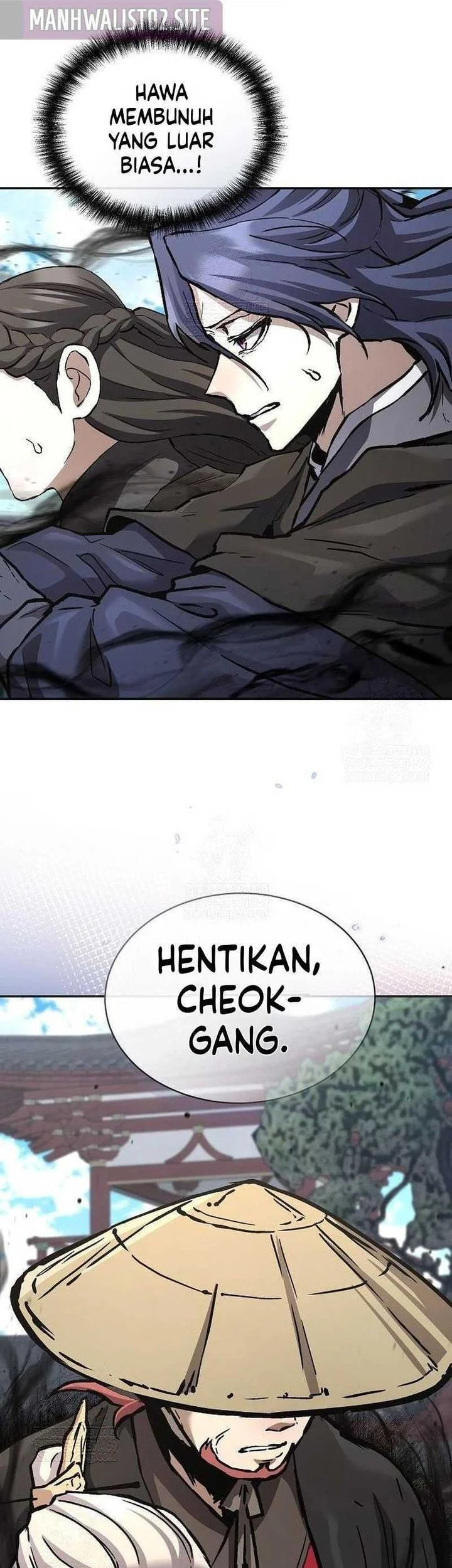 Reborn on the Demonic Cult Battlefield Chapter 37 - halaman 36