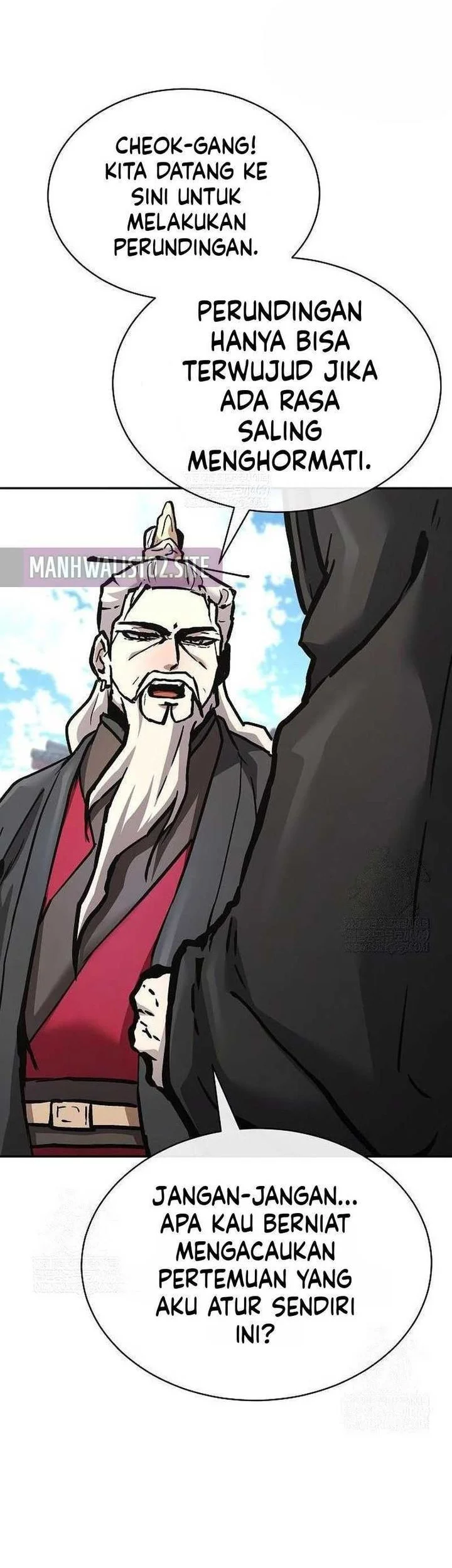 Reborn on the Demonic Cult Battlefield Chapter 37 - halaman 40