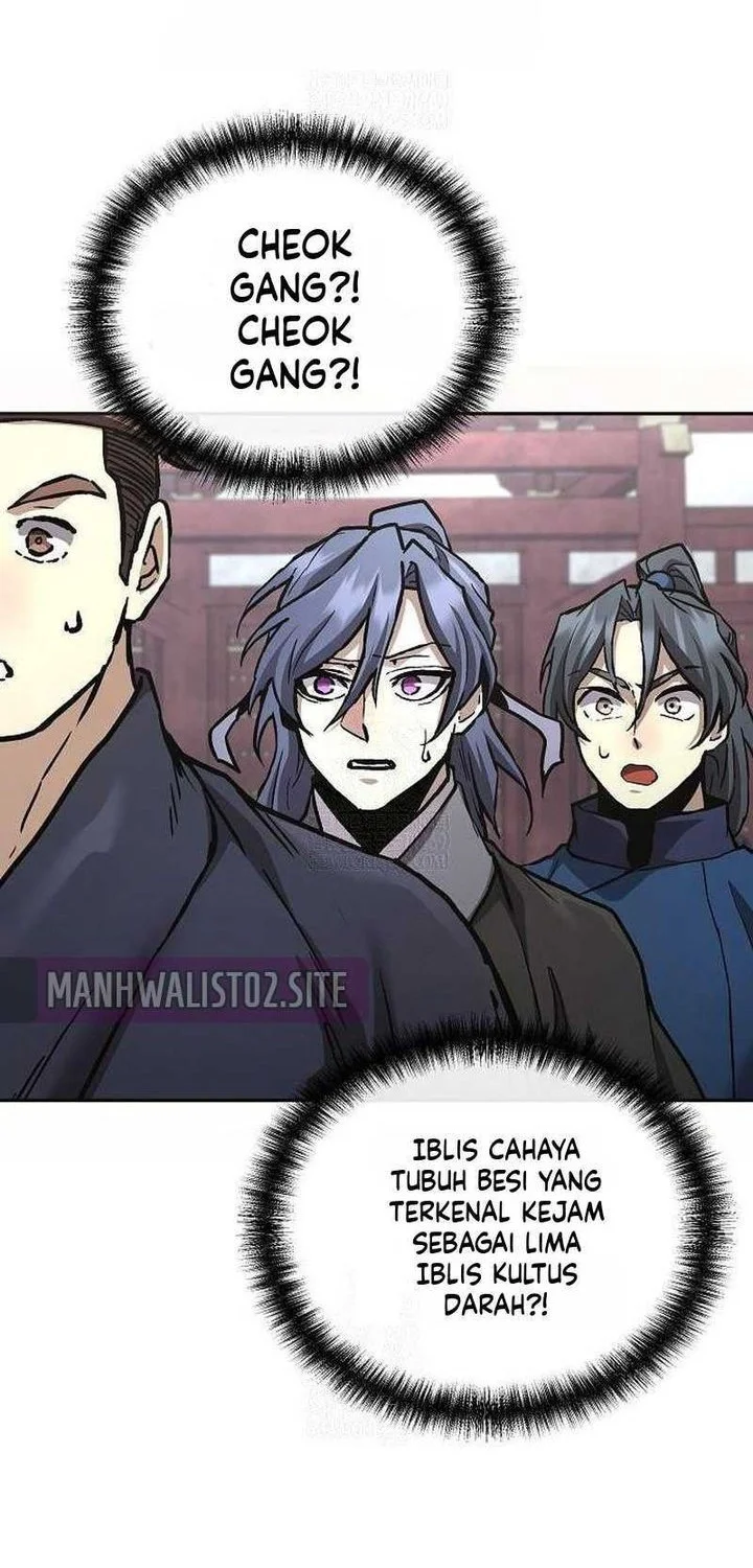 Reborn on the Demonic Cult Battlefield Chapter 37 - halaman 43