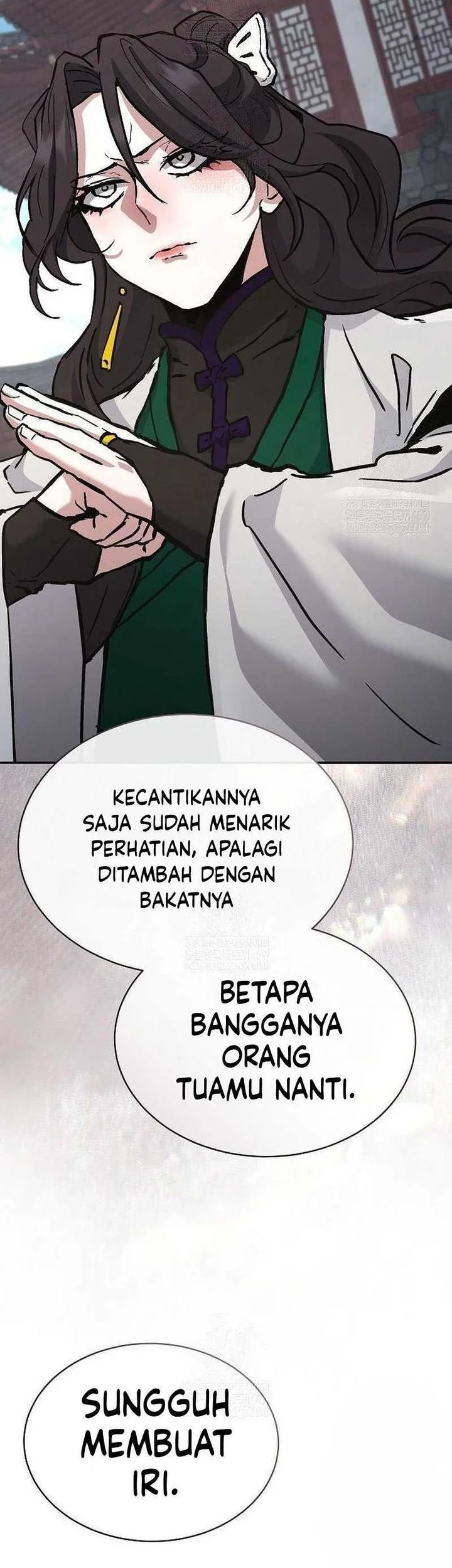 Reborn on the Demonic Cult Battlefield Chapter 37 - halaman 54