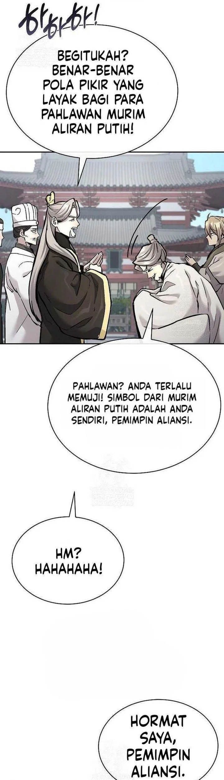 Reborn on the Demonic Cult Battlefield Chapter 37 - halaman 6