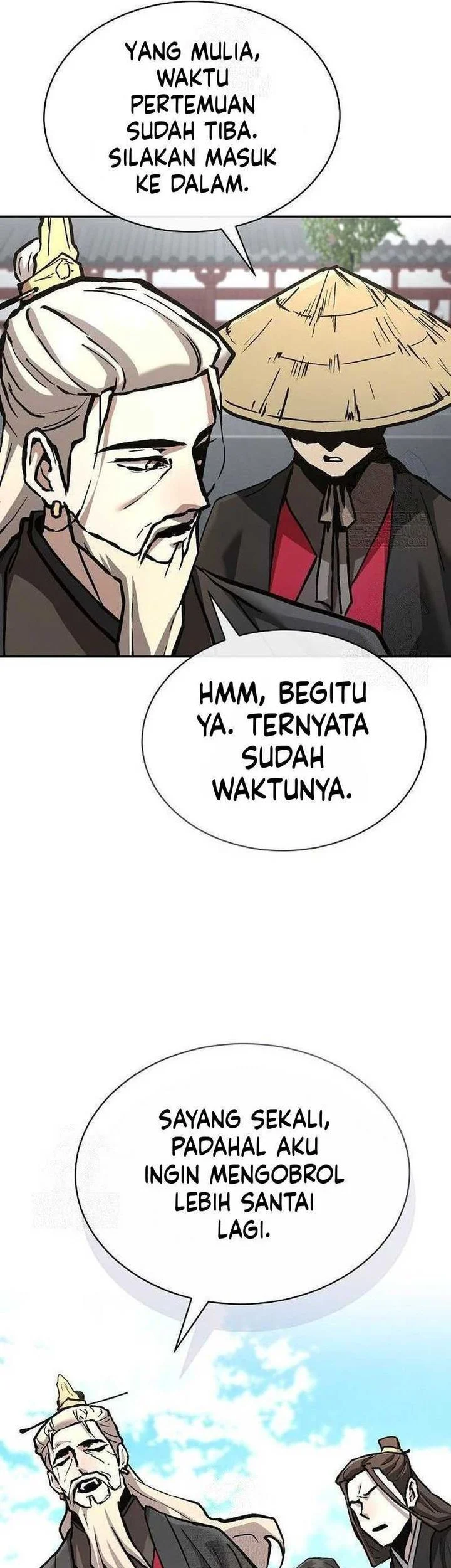Reborn on the Demonic Cult Battlefield Chapter 37 - halaman 64