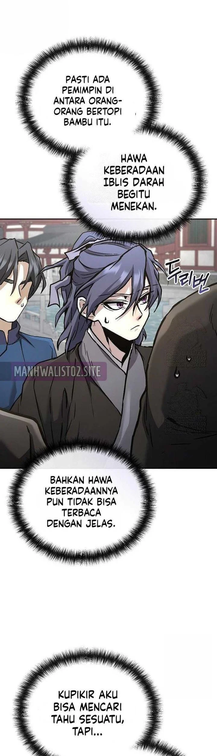 Reborn on the Demonic Cult Battlefield Chapter 37 - halaman 66