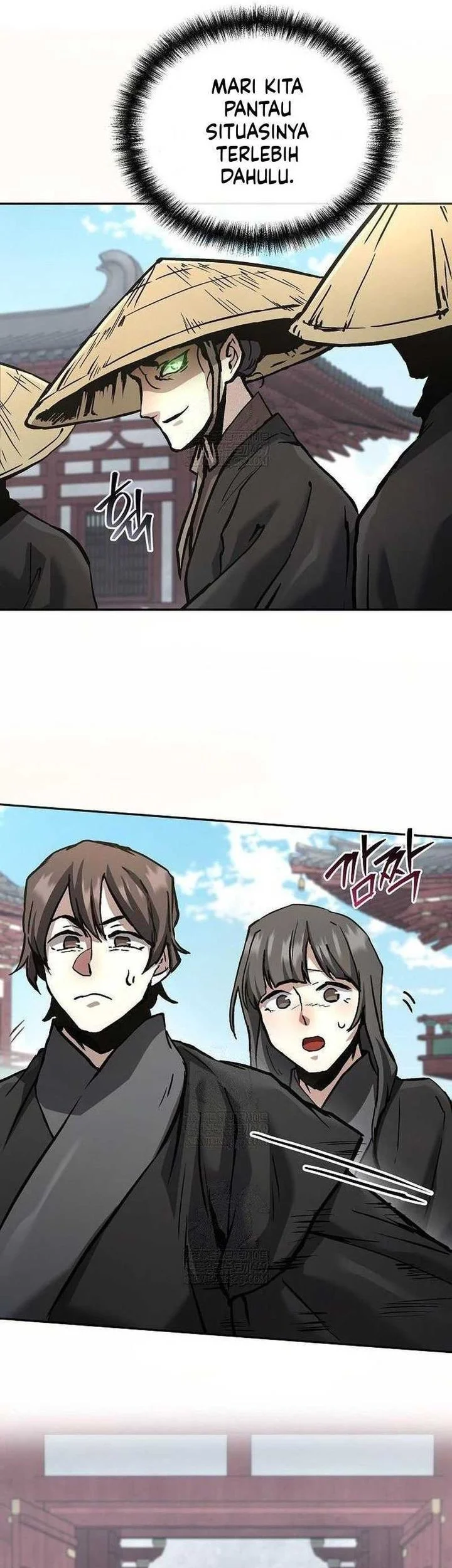 Reborn on the Demonic Cult Battlefield Chapter 37 - halaman 68