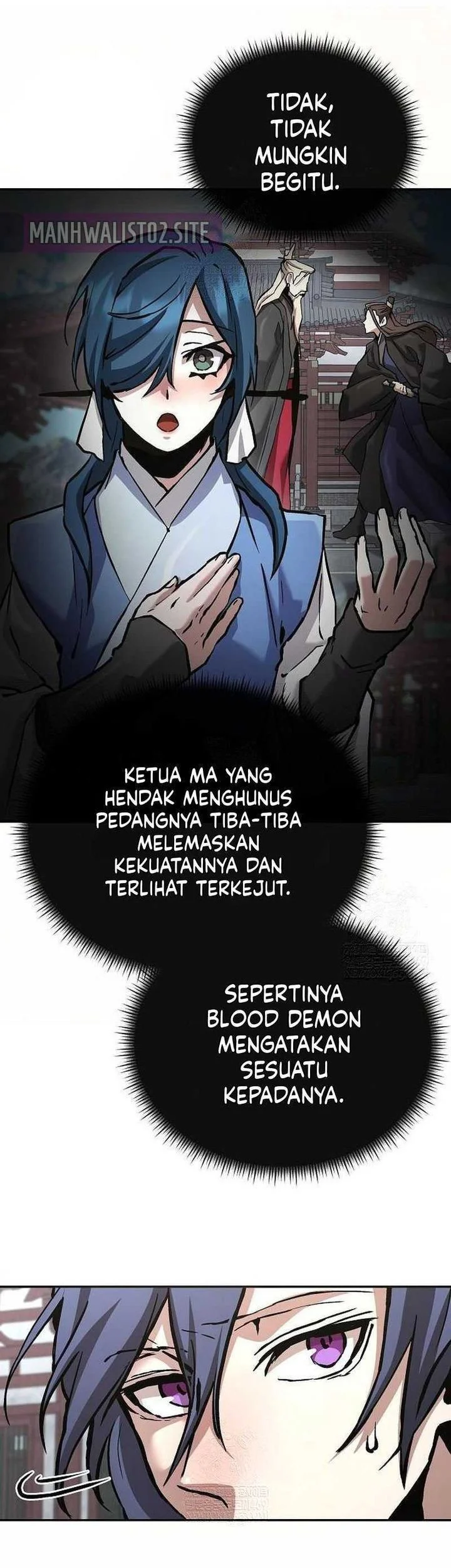 Reborn on the Demonic Cult Battlefield Chapter 37 - halaman 74
