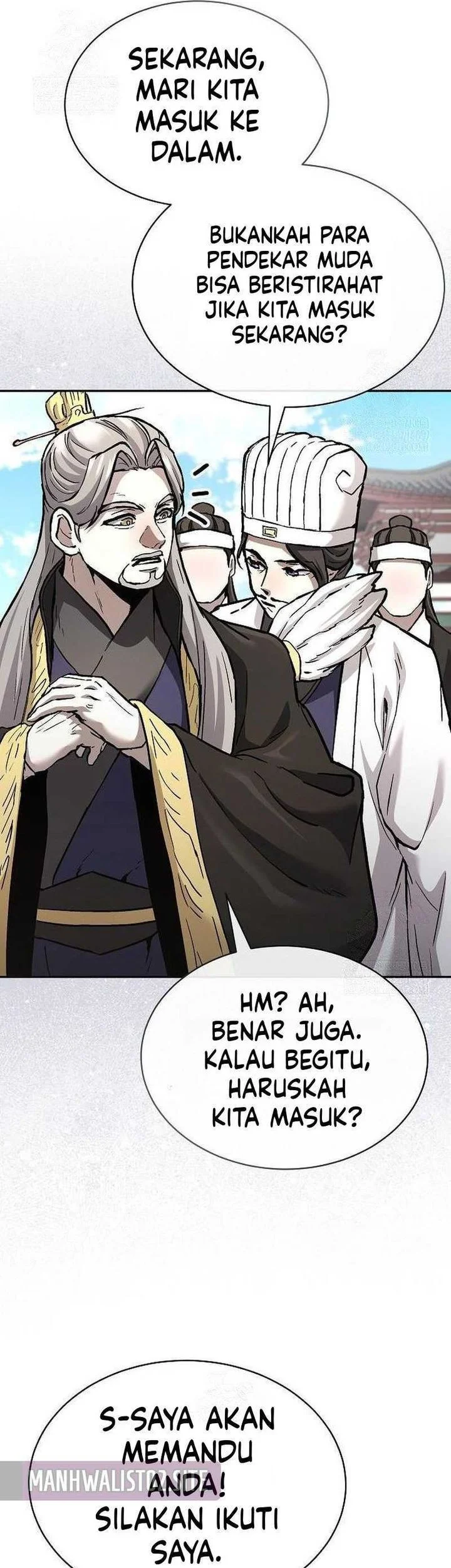 Reborn on the Demonic Cult Battlefield Chapter 37 - halaman 8