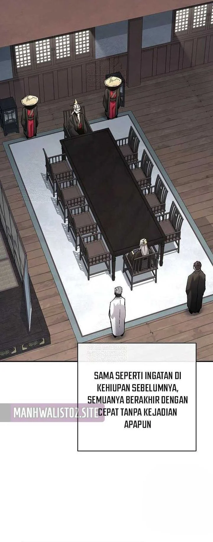 Reborn on the Demonic Cult Battlefield Chapter 37 - halaman 80