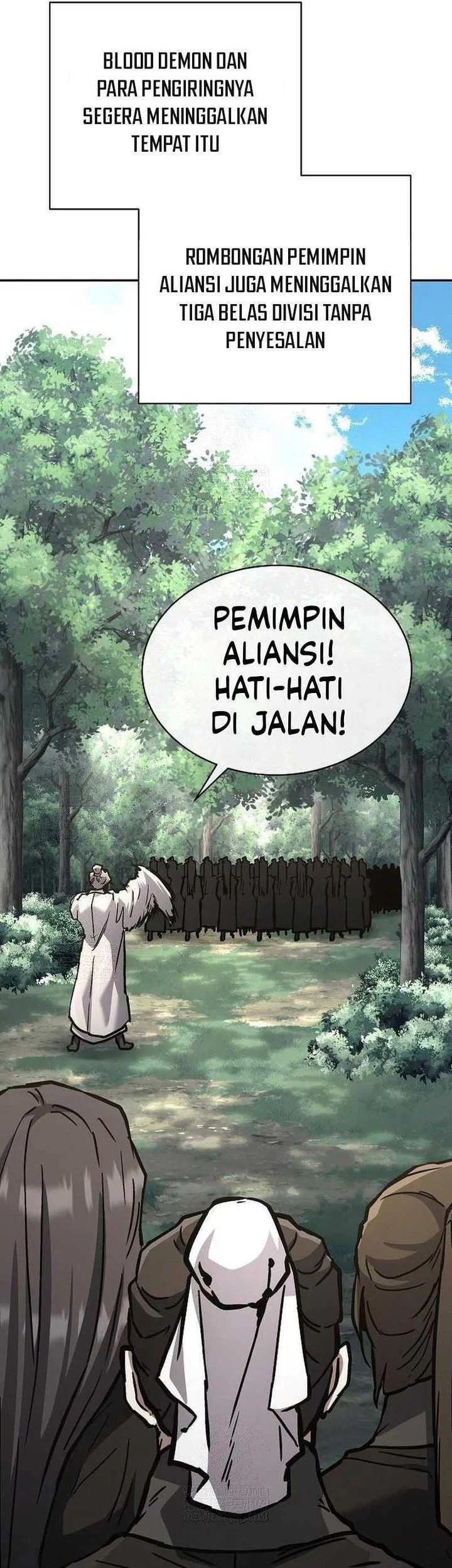 Reborn on the Demonic Cult Battlefield Chapter 37 - halaman 81