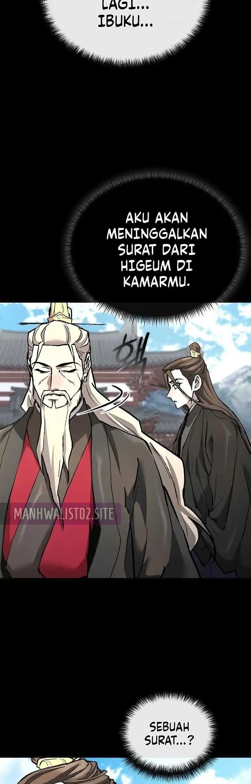 Reborn on the Demonic Cult Battlefield Chapter 38 - halaman 11