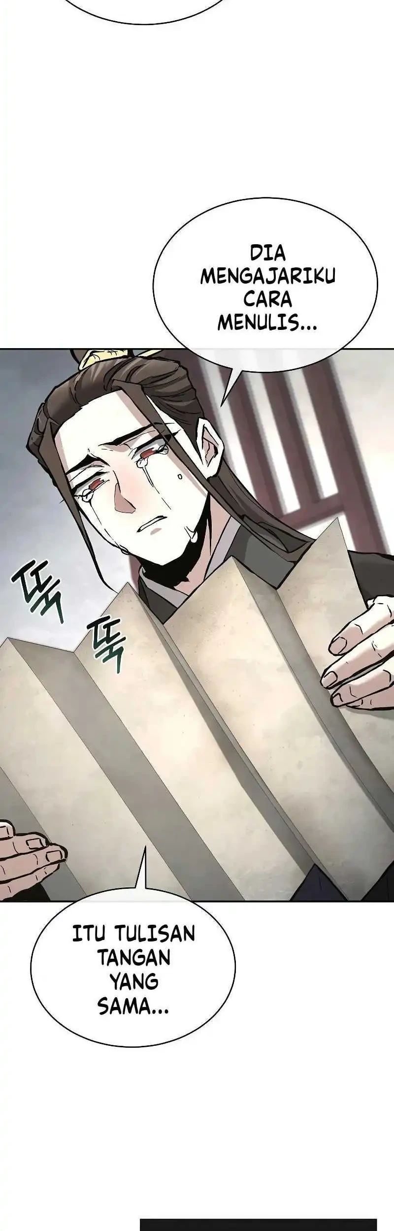 Reborn on the Demonic Cult Battlefield Chapter 38 - halaman 18