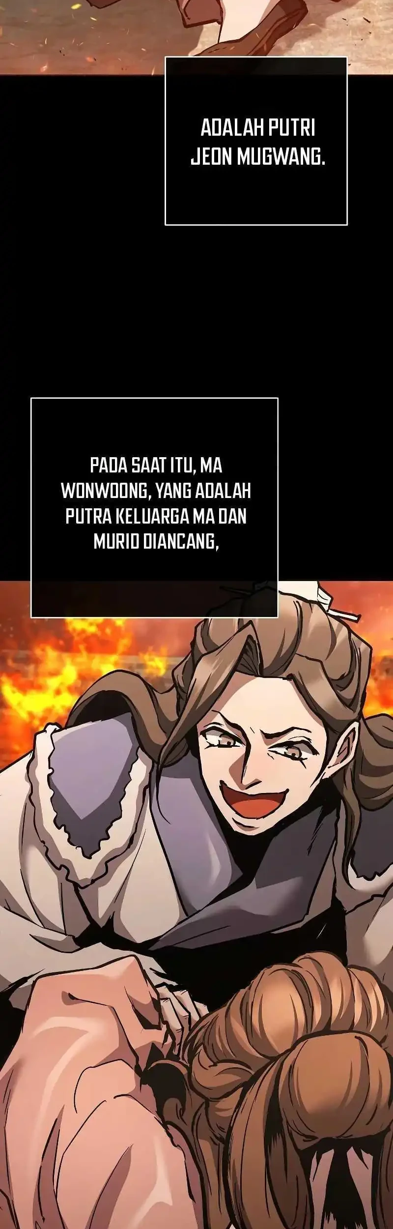 Reborn on the Demonic Cult Battlefield Chapter 38 - halaman 22