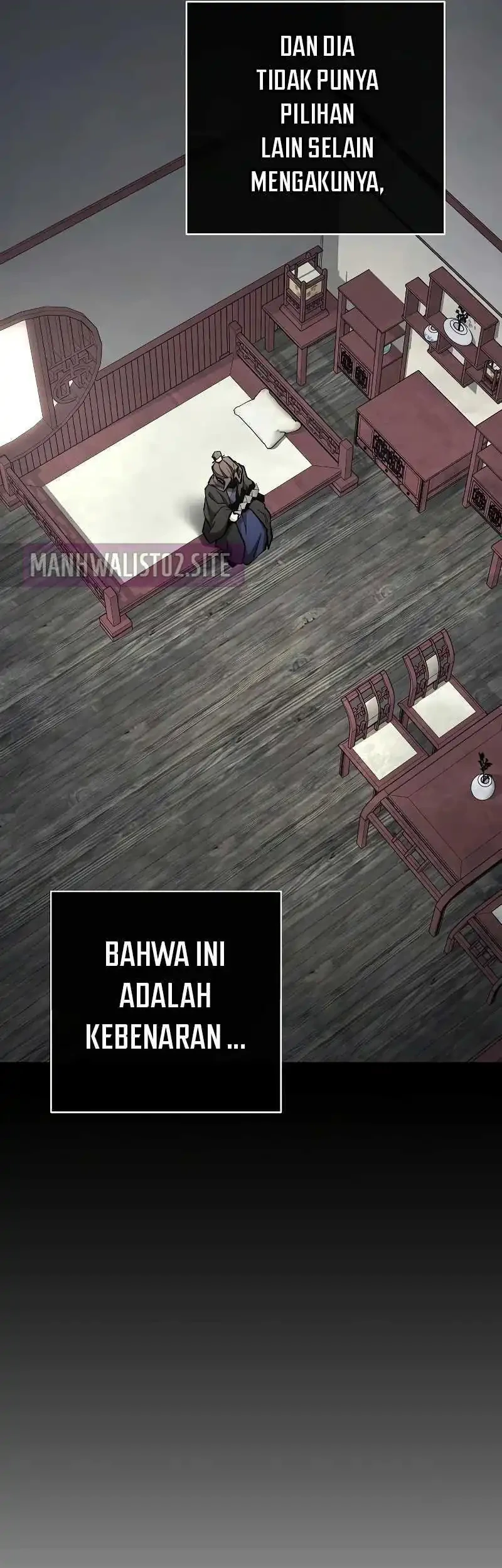 Reborn on the Demonic Cult Battlefield Chapter 38 - halaman 25