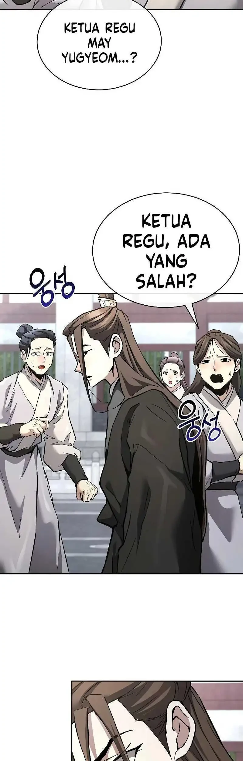 Reborn on the Demonic Cult Battlefield Chapter 38 - halaman 3
