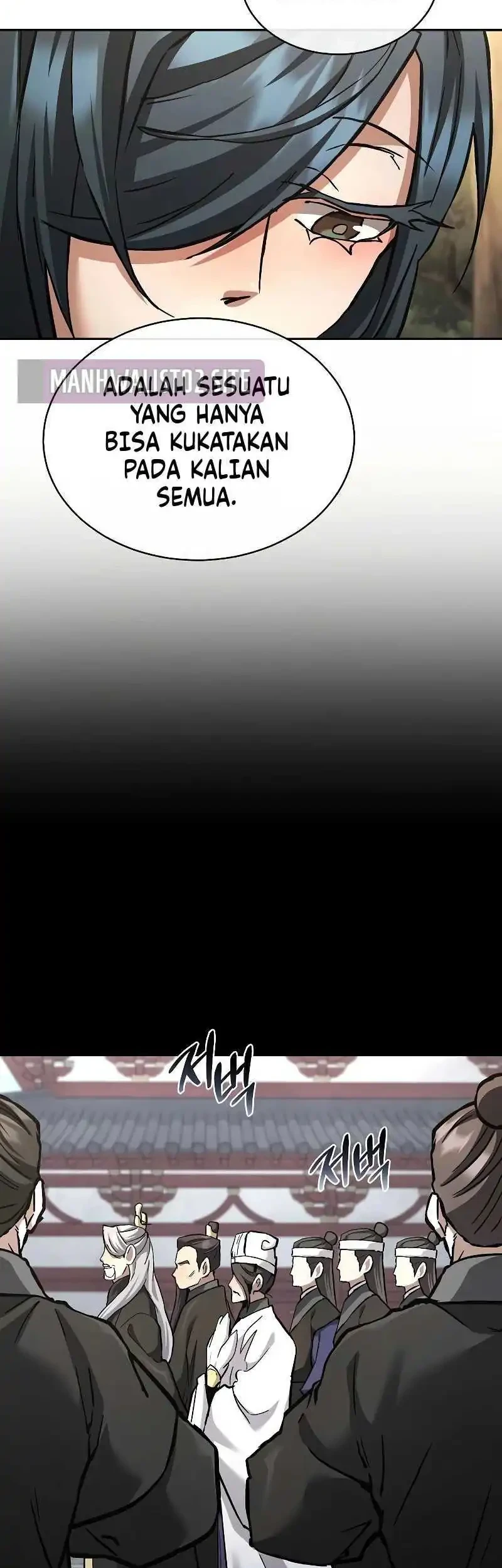 Reborn on the Demonic Cult Battlefield Chapter 38 - halaman 35