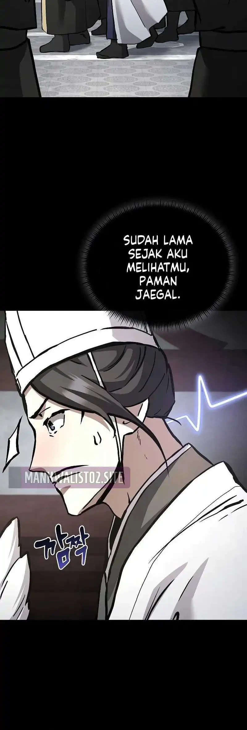 Reborn on the Demonic Cult Battlefield Chapter 38 - halaman 36