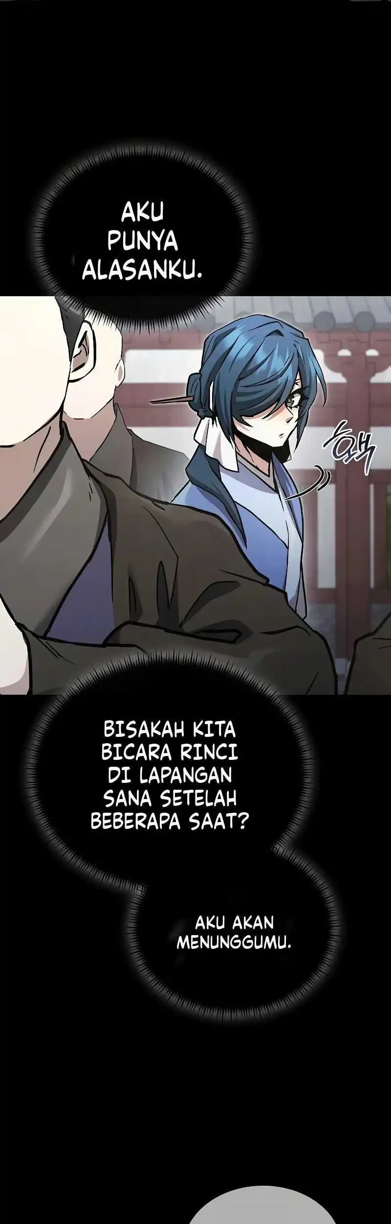 Reborn on the Demonic Cult Battlefield Chapter 38 - halaman 38