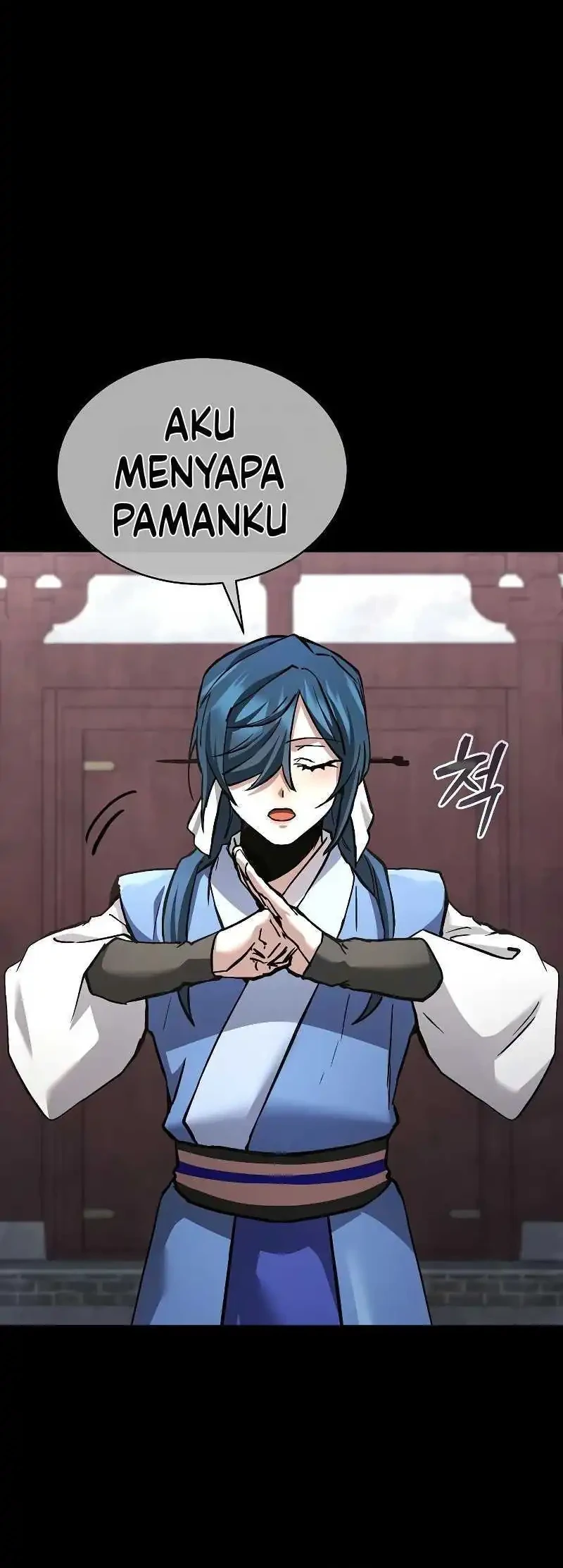 Reborn on the Demonic Cult Battlefield Chapter 38 - halaman 40