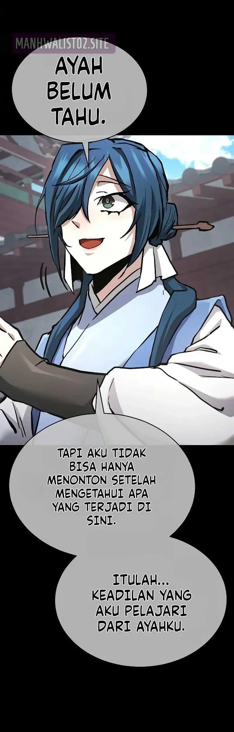 Reborn on the Demonic Cult Battlefield Chapter 38 - halaman 42