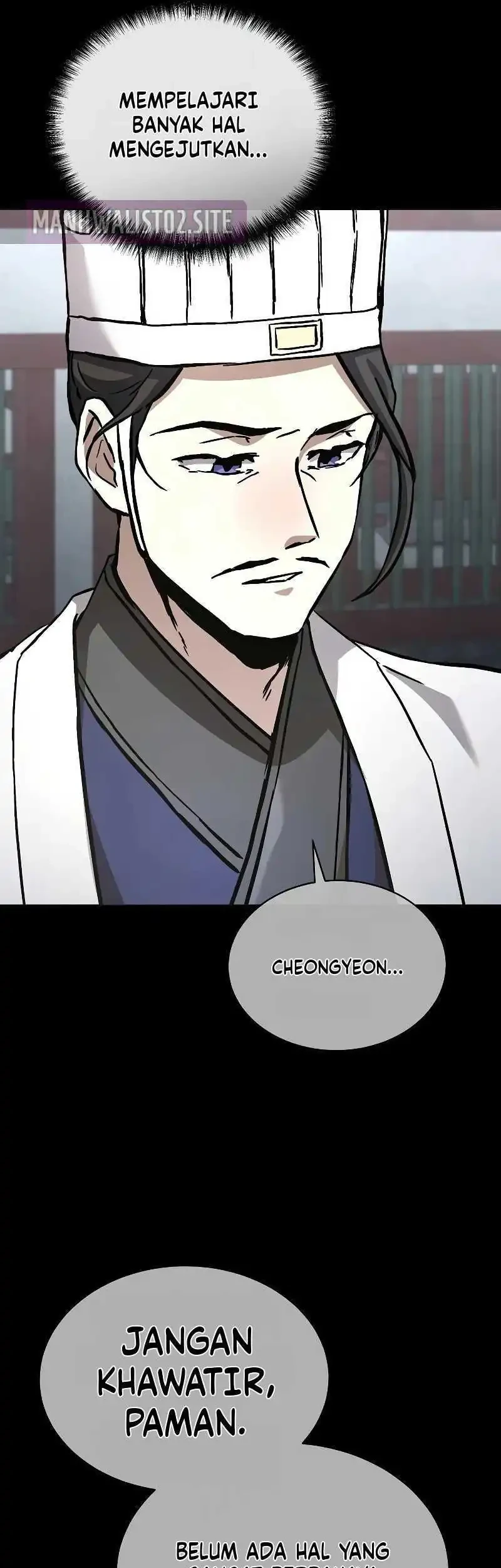 Reborn on the Demonic Cult Battlefield Chapter 38 - halaman 45