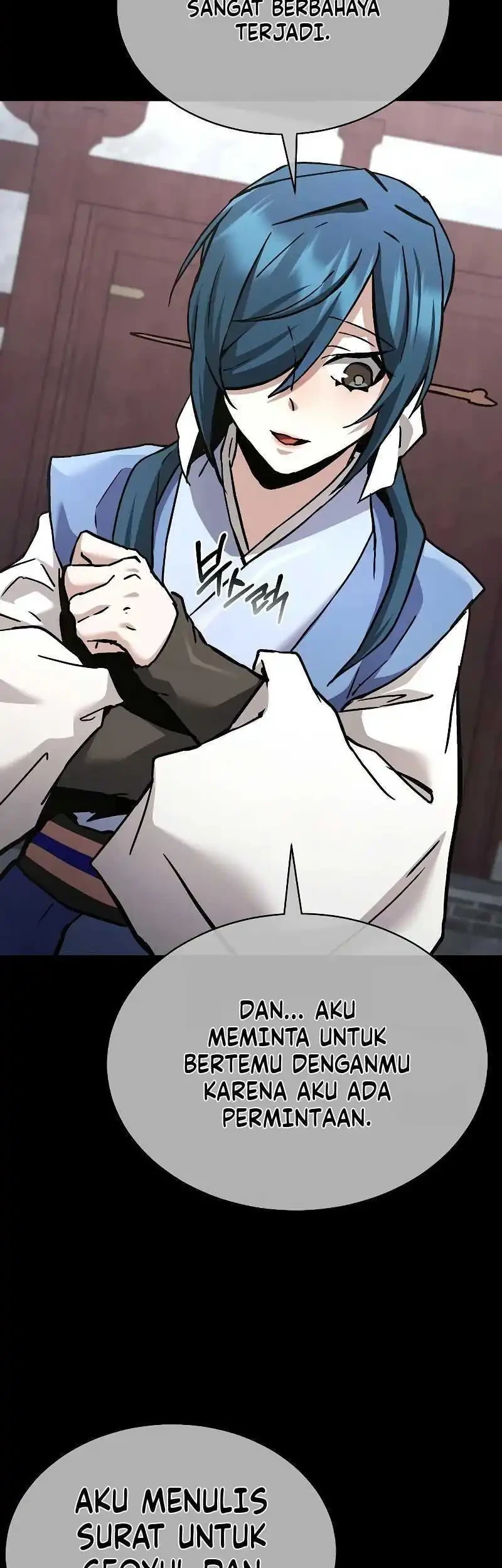 Reborn on the Demonic Cult Battlefield Chapter 38 - halaman 46