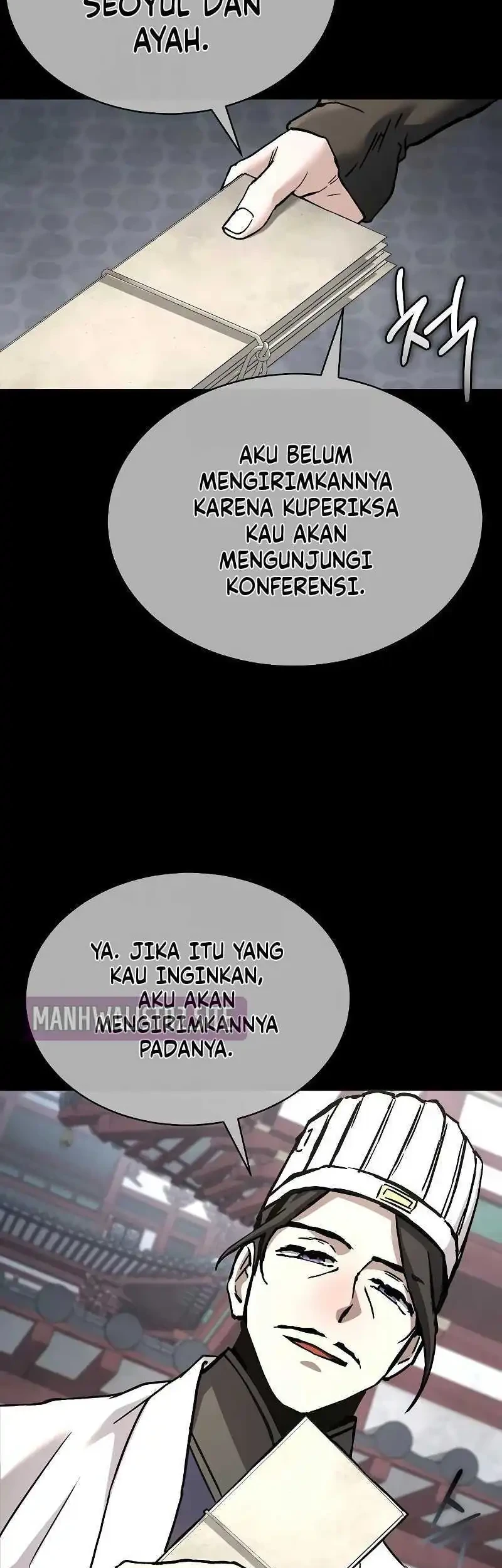 Reborn on the Demonic Cult Battlefield Chapter 38 - halaman 47