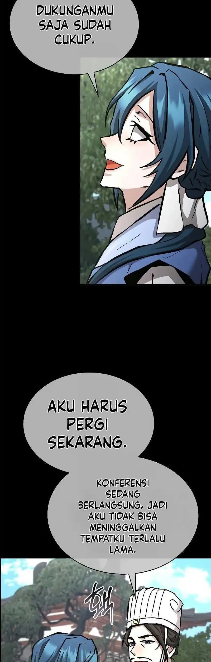 Reborn on the Demonic Cult Battlefield Chapter 38 - halaman 51