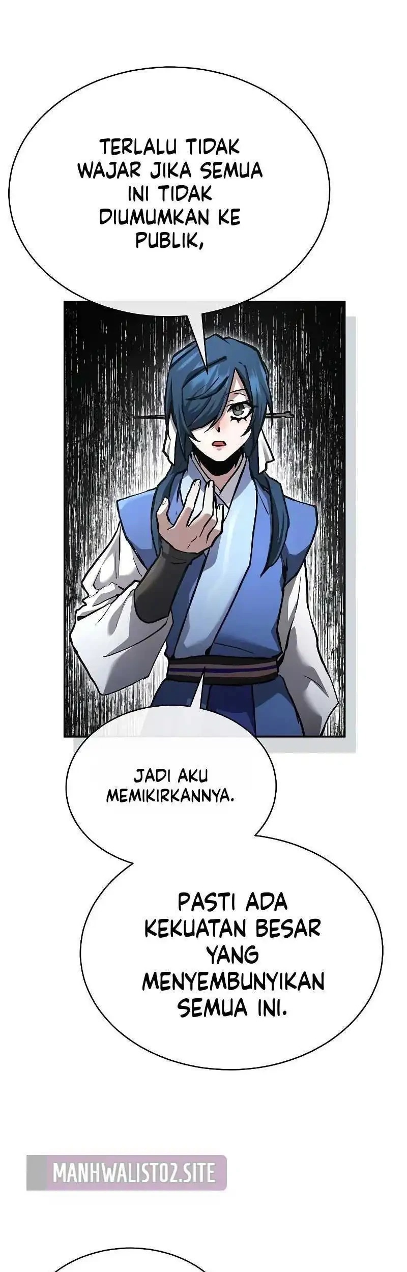 Reborn on the Demonic Cult Battlefield Chapter 38 - halaman 57