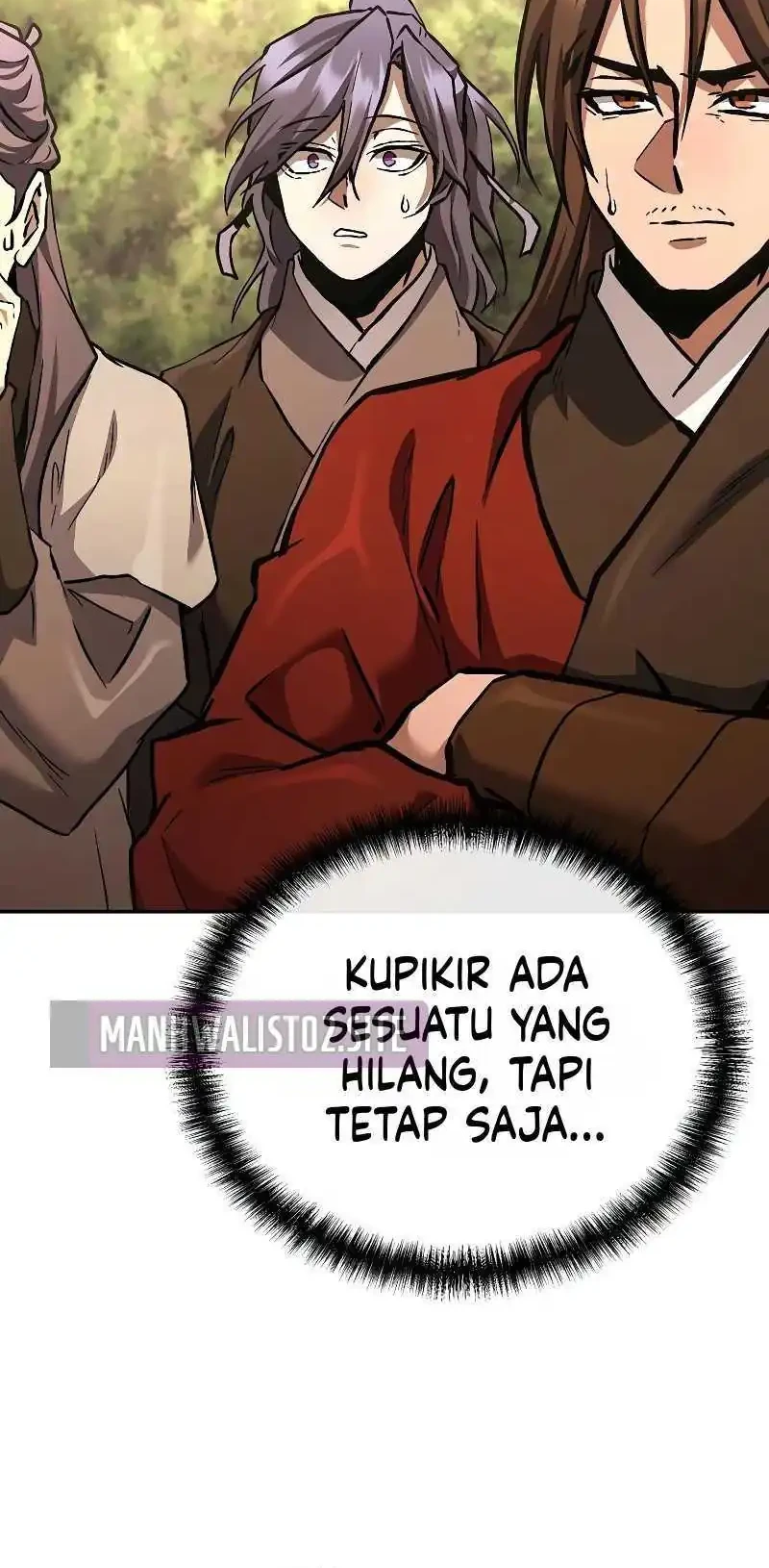 Reborn on the Demonic Cult Battlefield Chapter 38 - halaman 60