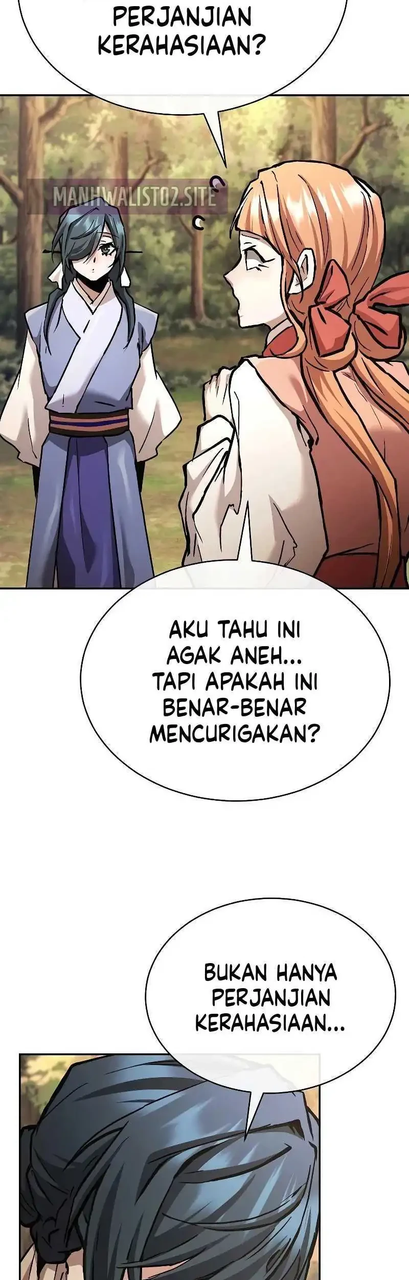 Reborn on the Demonic Cult Battlefield Chapter 38 - halaman 62