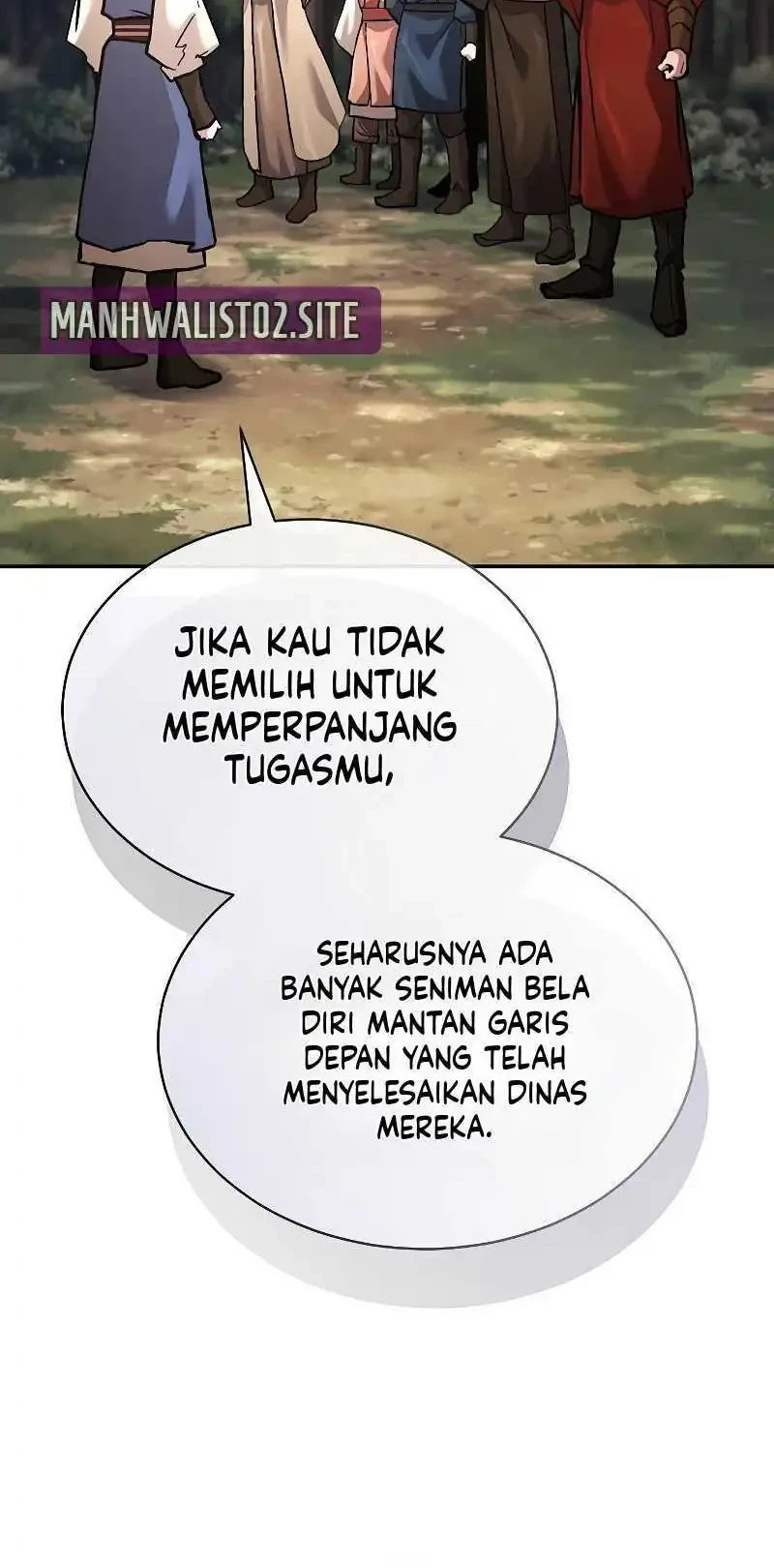 Reborn on the Demonic Cult Battlefield Chapter 38 - halaman 64