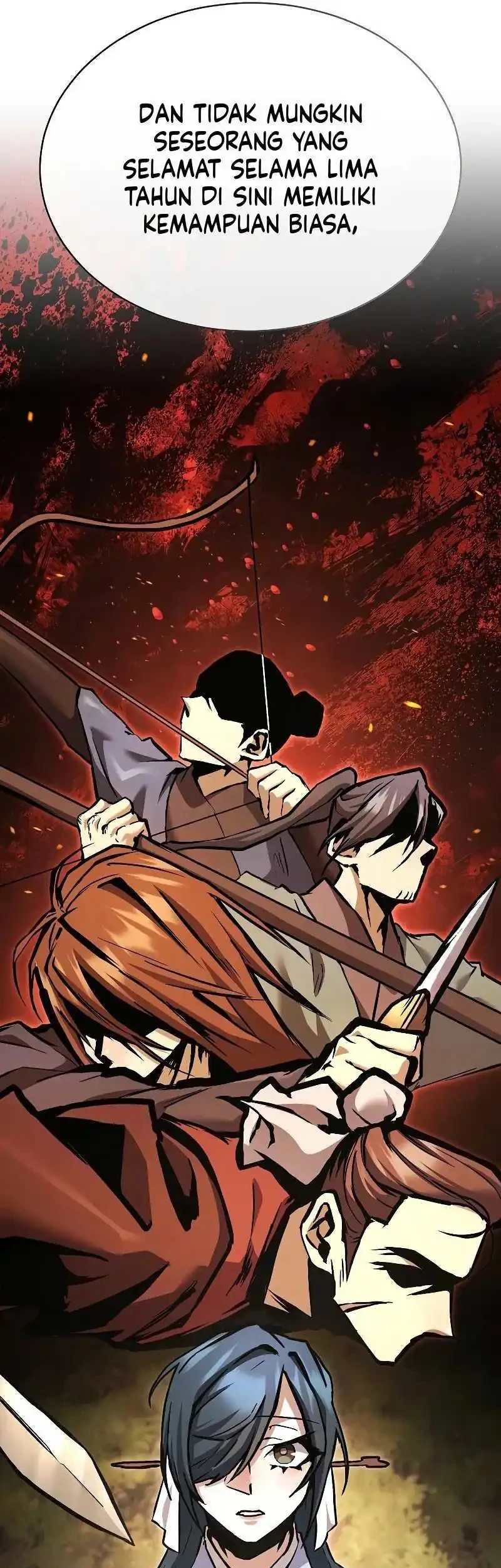 Reborn on the Demonic Cult Battlefield Chapter 38 - halaman 65