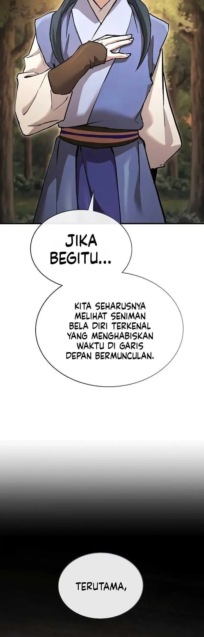 Reborn on the Demonic Cult Battlefield Chapter 38 - halaman 66