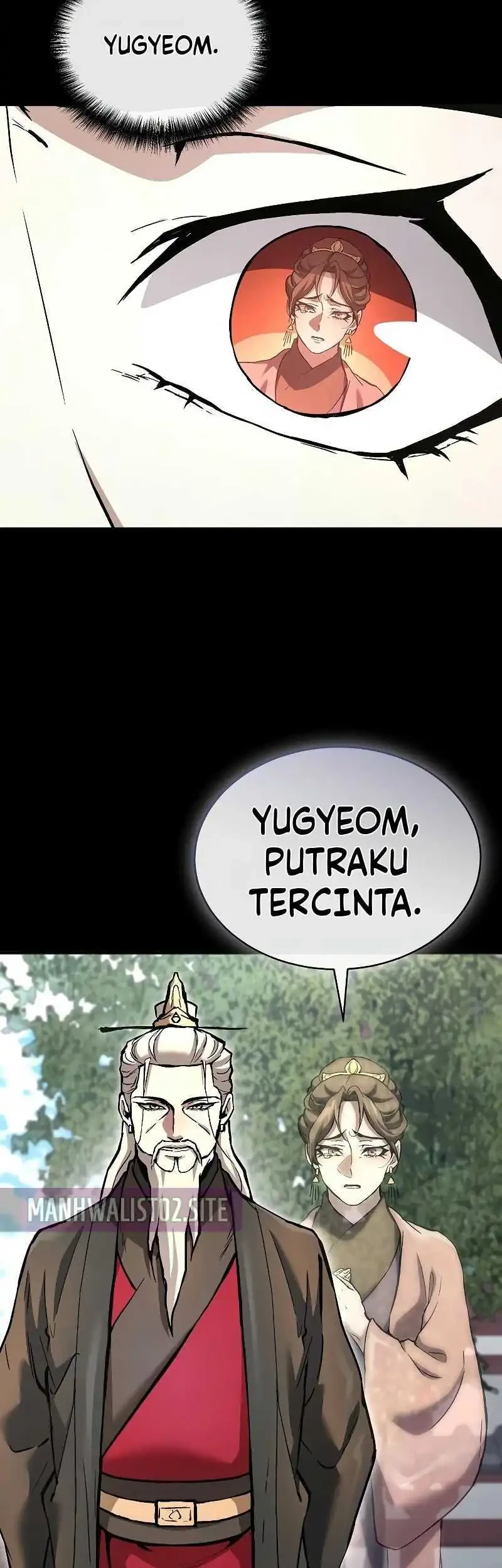 Reborn on the Demonic Cult Battlefield Chapter 38 - halaman 7
