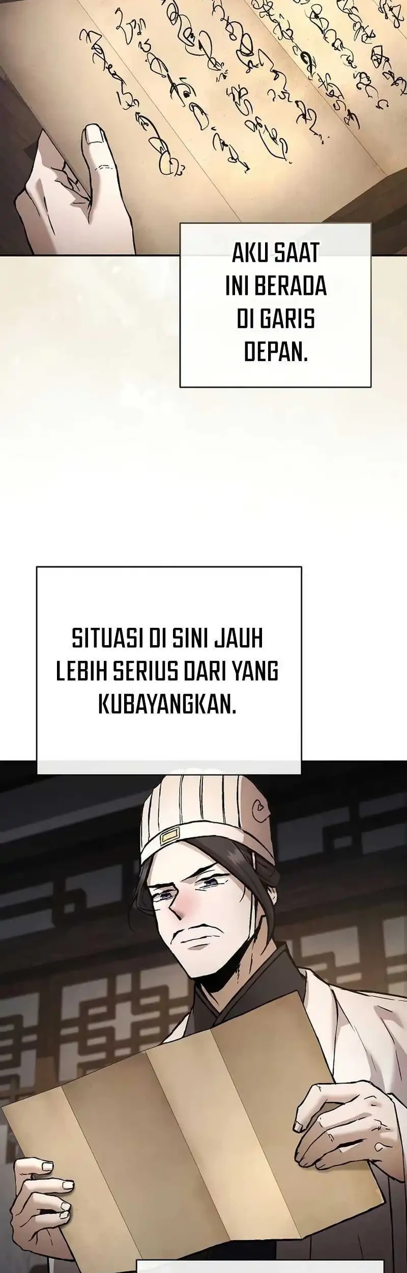Reborn on the Demonic Cult Battlefield Chapter 39 - halaman 10