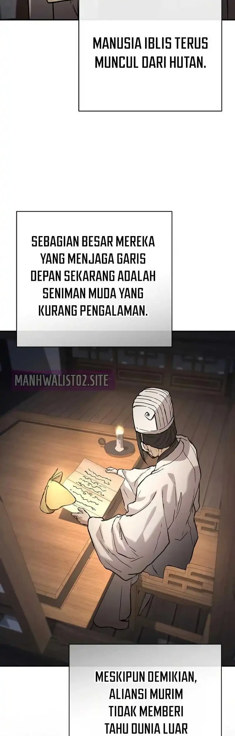 Reborn on the Demonic Cult Battlefield Chapter 39 - halaman 11