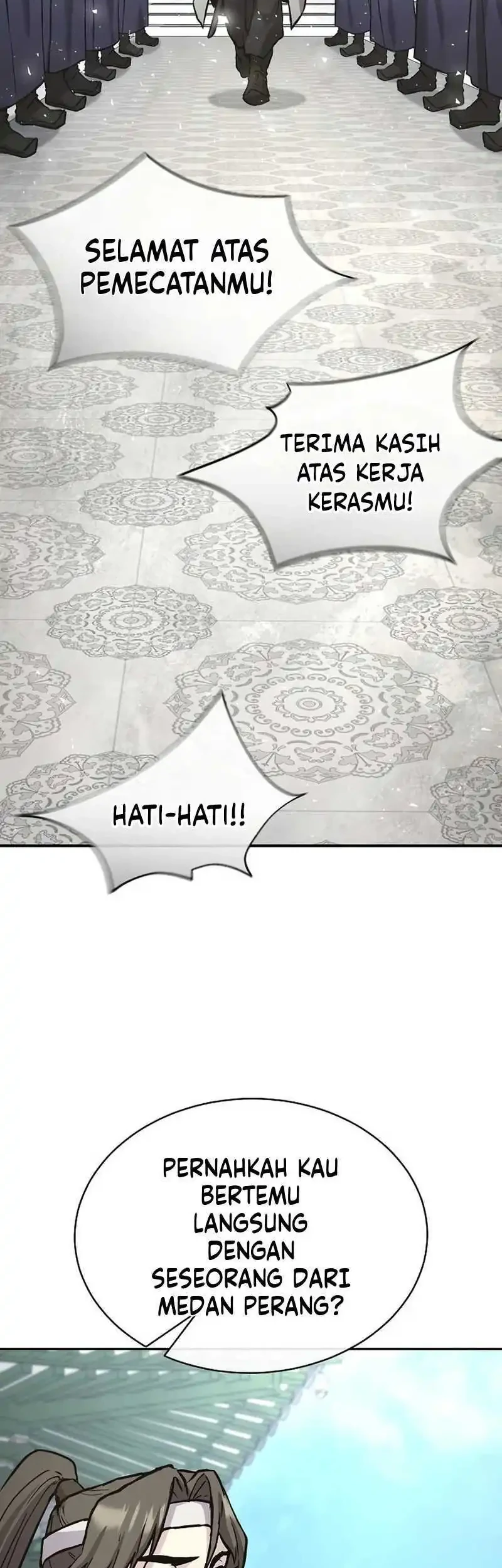 Reborn on the Demonic Cult Battlefield Chapter 39 - halaman 2
